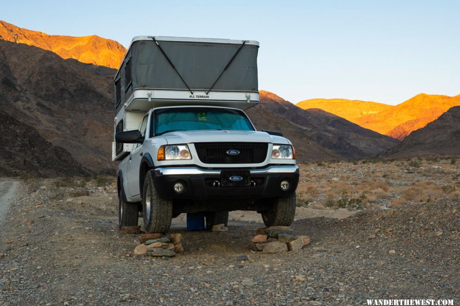 All Terrain Camper