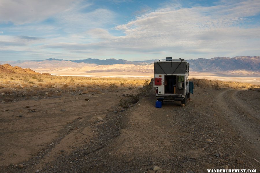 All Terrain Camper