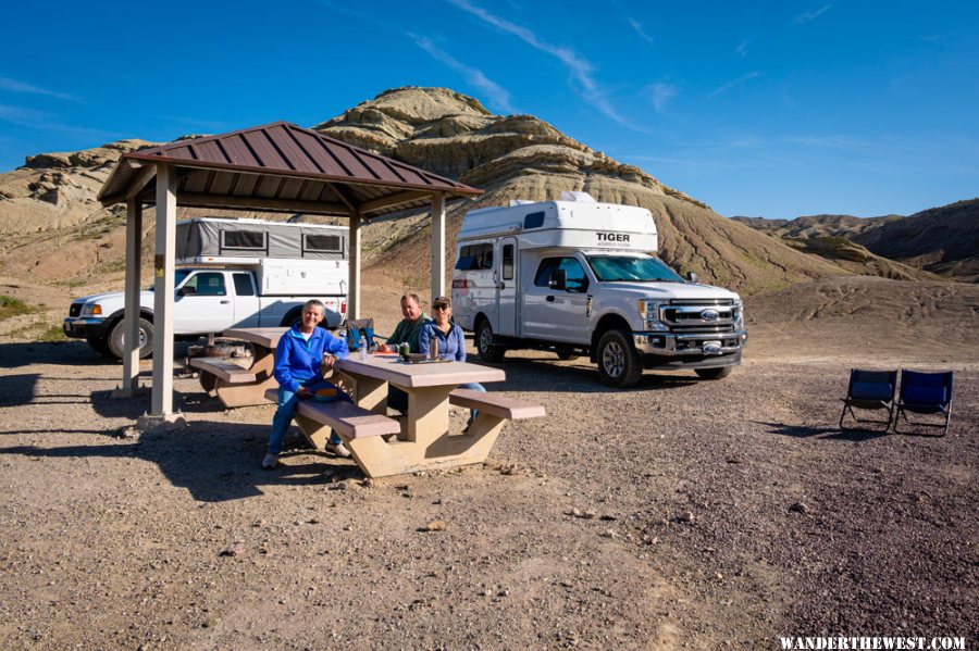 All Terrain Camper