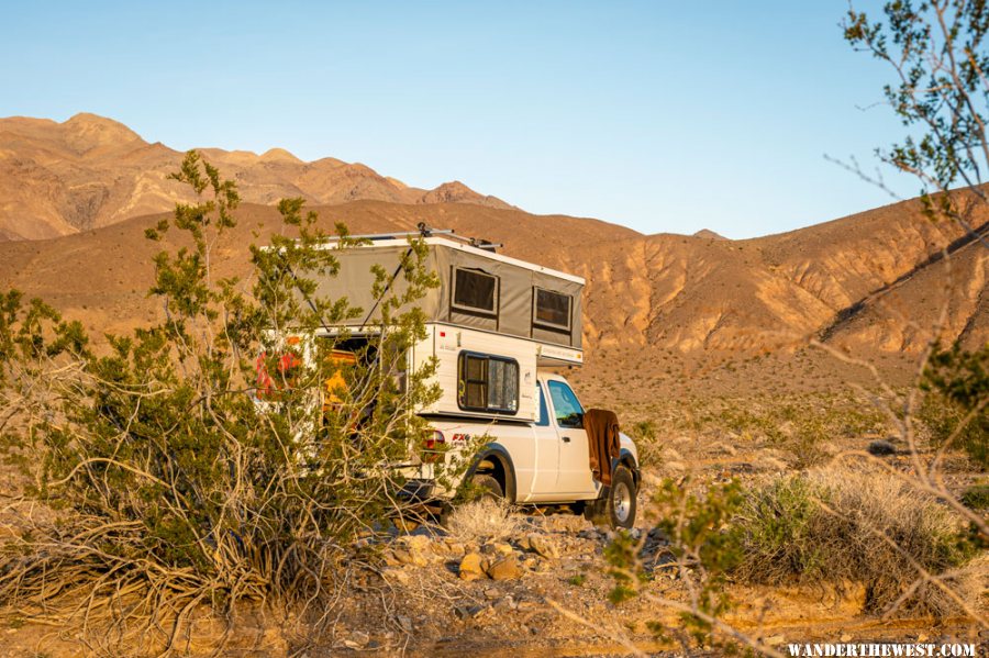 All Terrain Camper