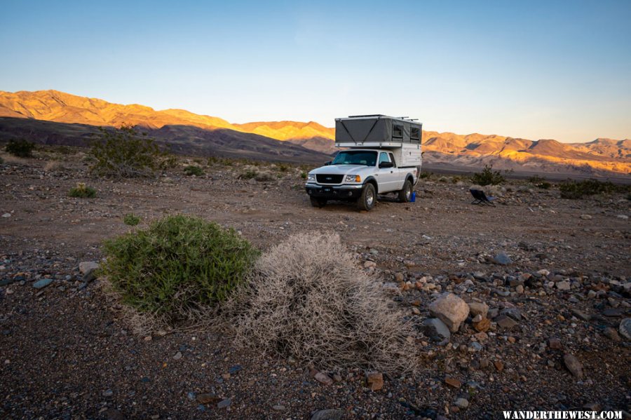 All Terrain Camper