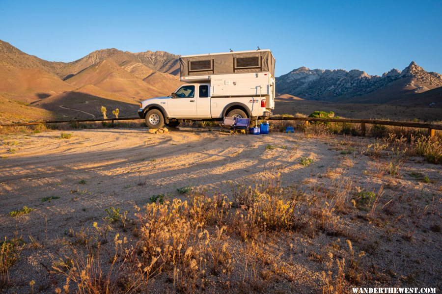 All Terrain Camper