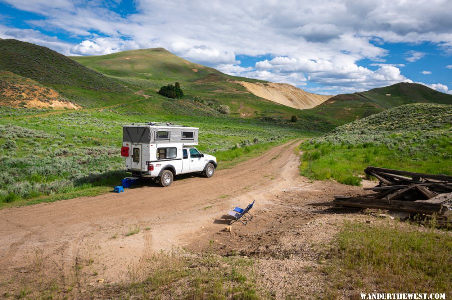 All Terrain Camper