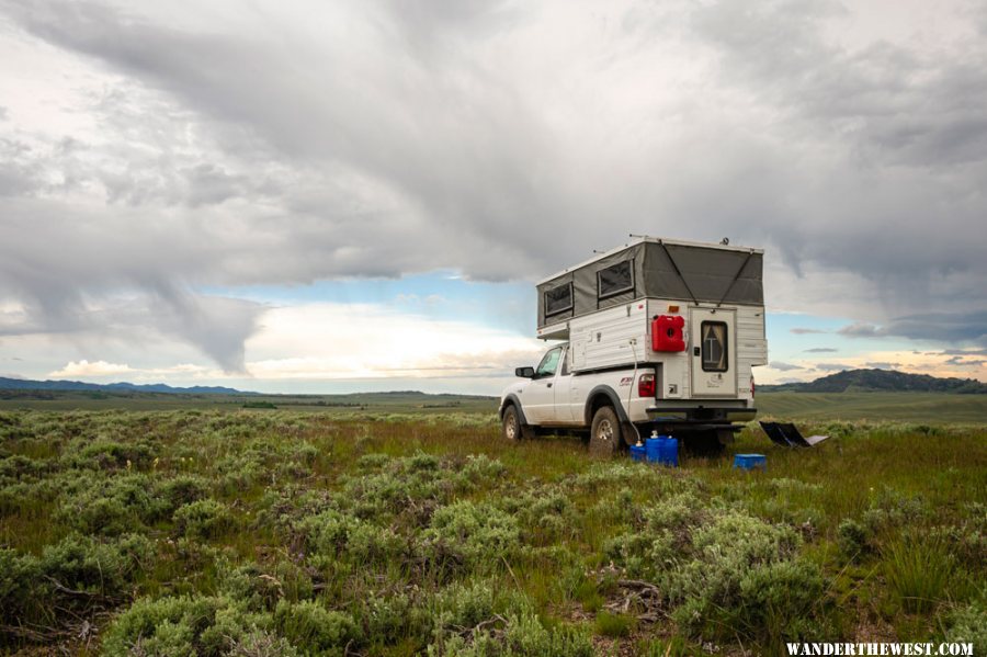 All Terrain Camper