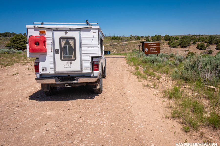 All Terrain Camper