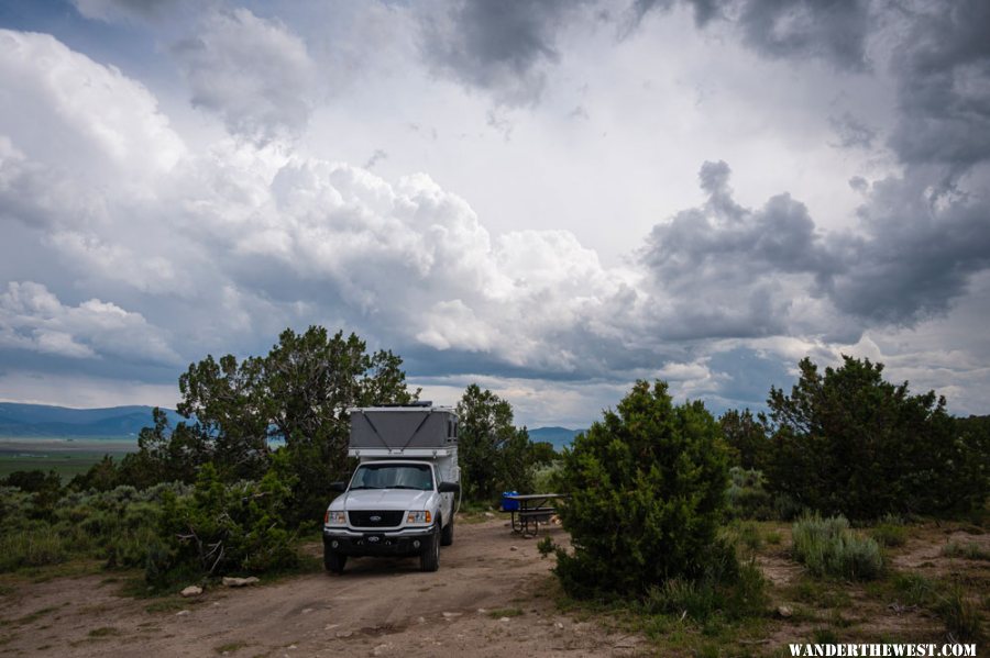 All Terrain Camper