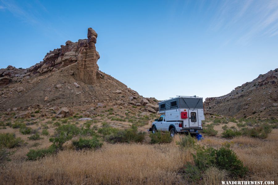 All Terrain Camper