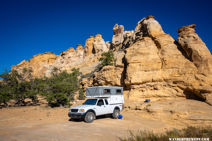 All Terrain Camper