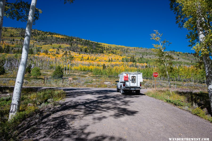 All Terrain Camper