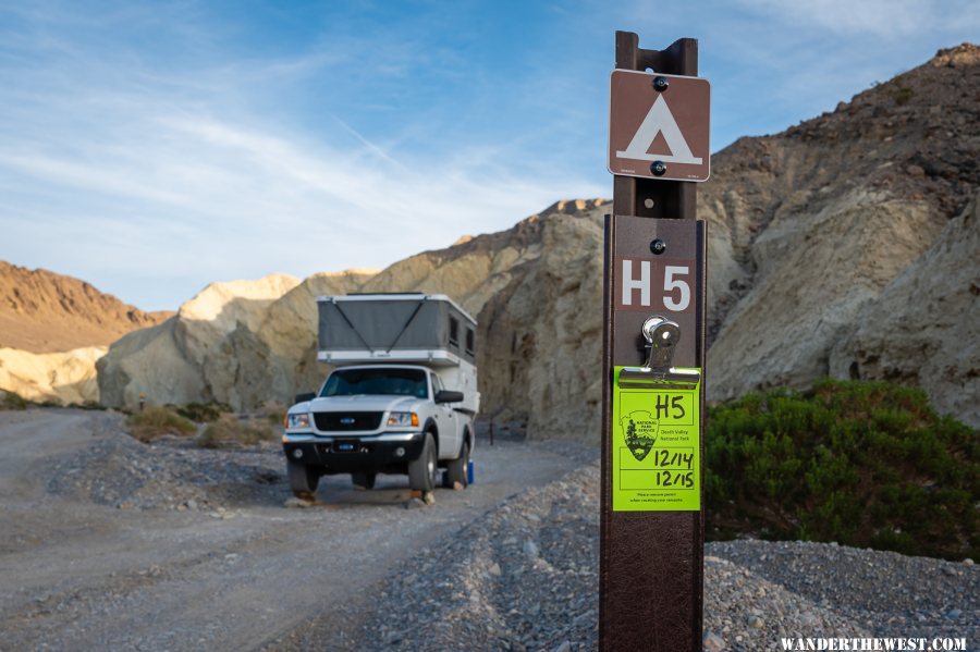 All Terrain Camper