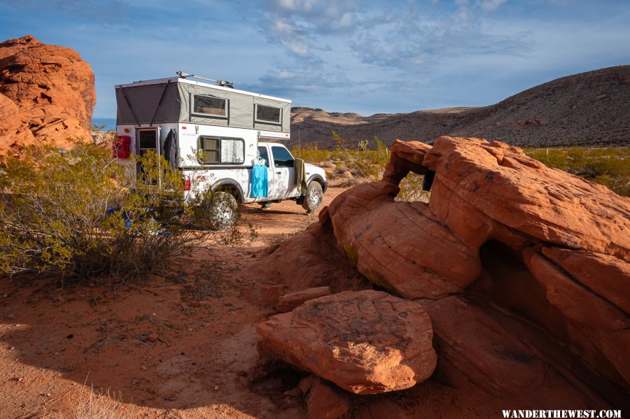 All Terrain Camper