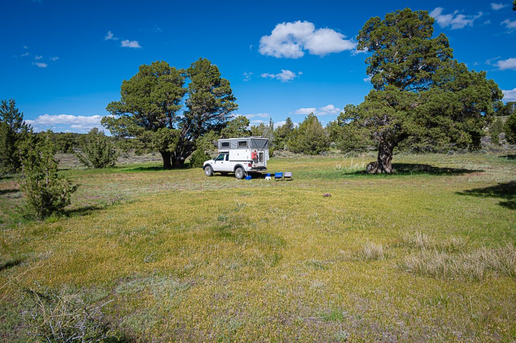 All Terrain Camper