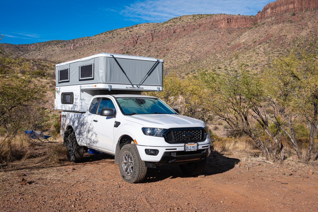 All Terrain Camper