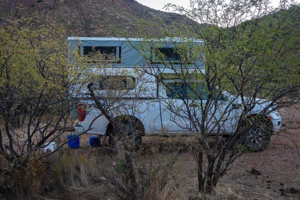 All Terrain Camper