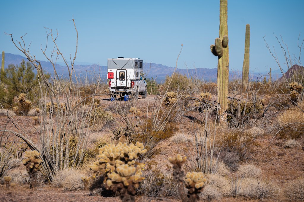 All Terrain Camper