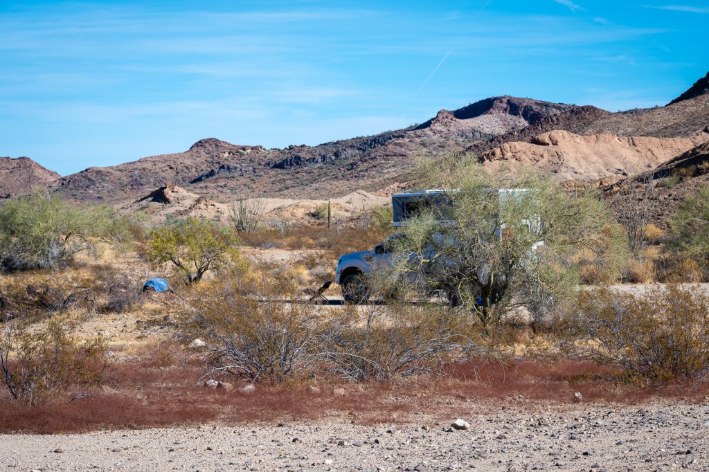 All Terrain Camper