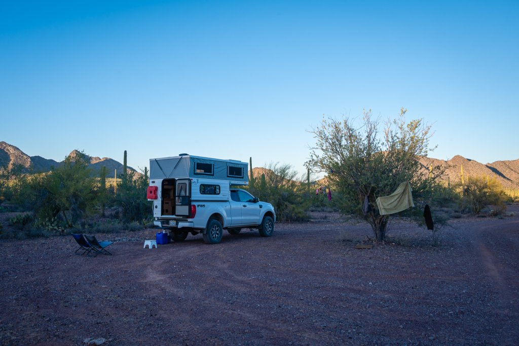 All Terrain Camper