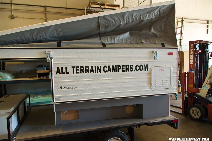 All Terrain Campers