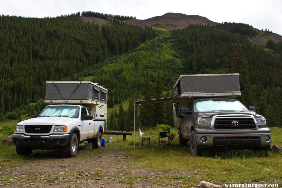 All Terrain Campers