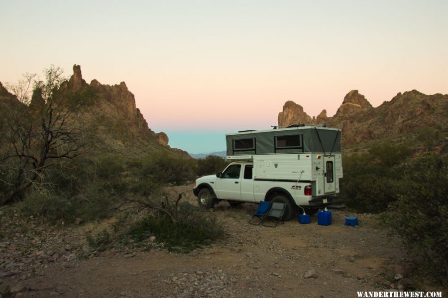 All Terrain Campers