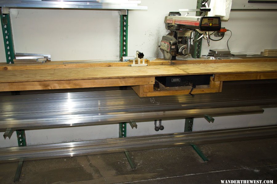 Aluminum Framing