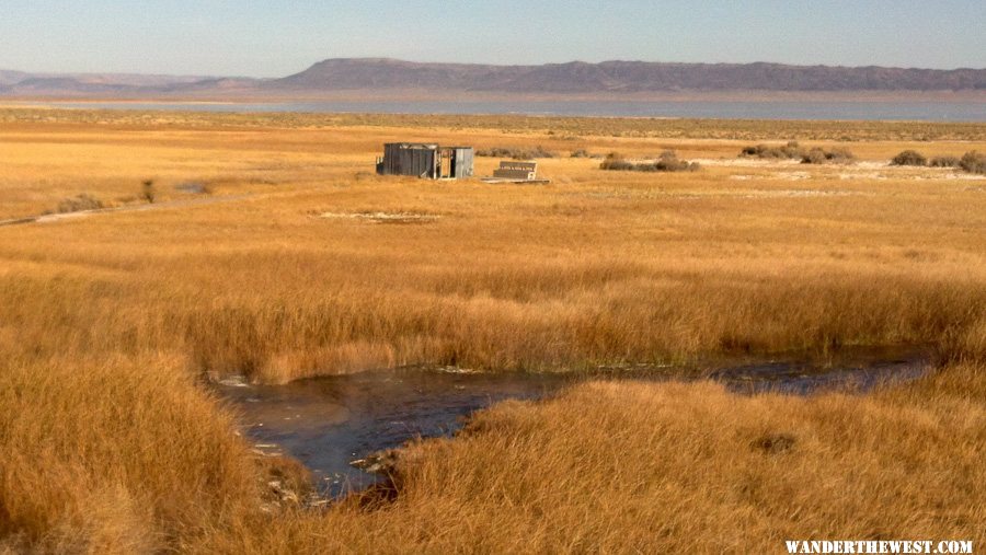 Alvord Hot Springs