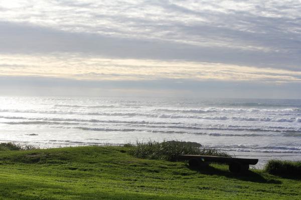 Amazing view to wake up to.