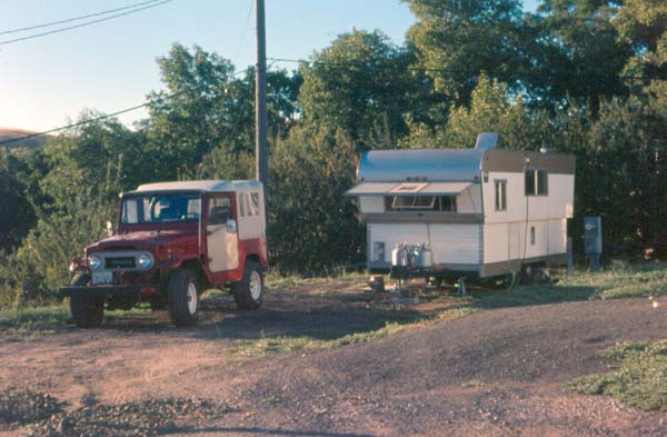 At Moscow, ID, in 1976