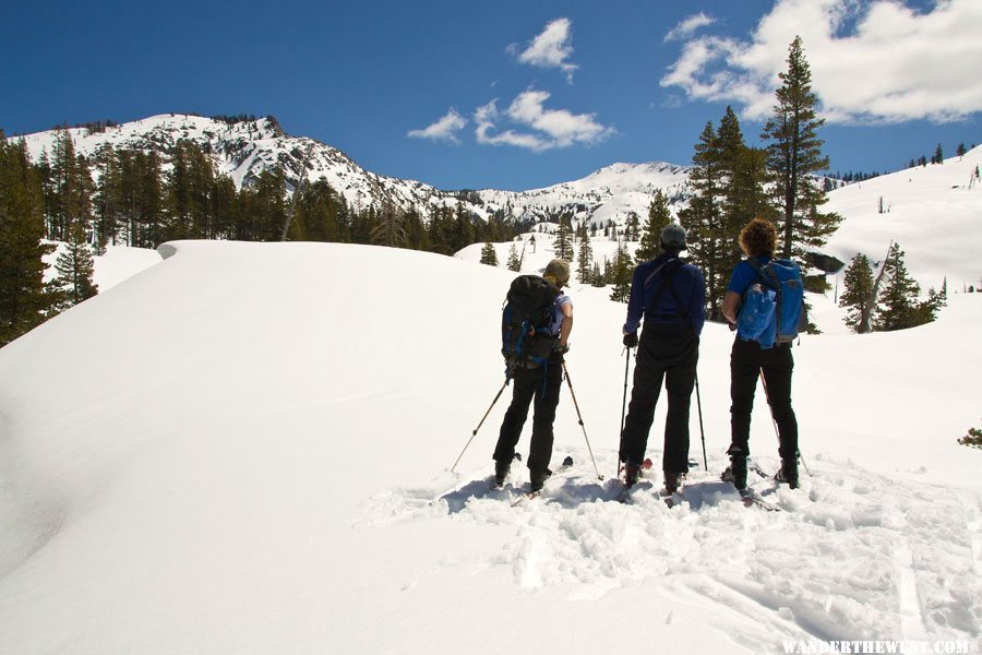 Backcountry Skiing