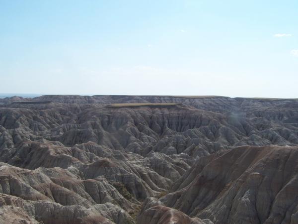 Badlands