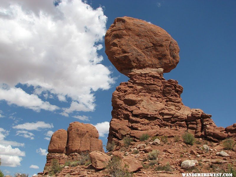 Balanced Rock