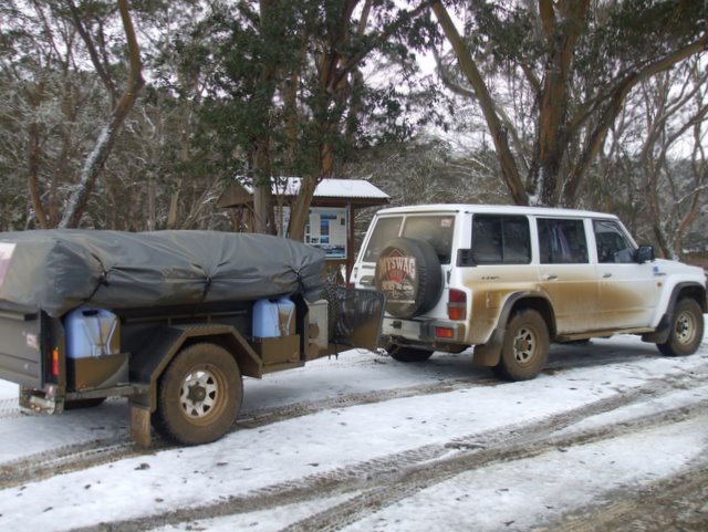 Barrington Tops, Nsw.