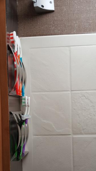 Bathroom Toothbrush Holder Mod.