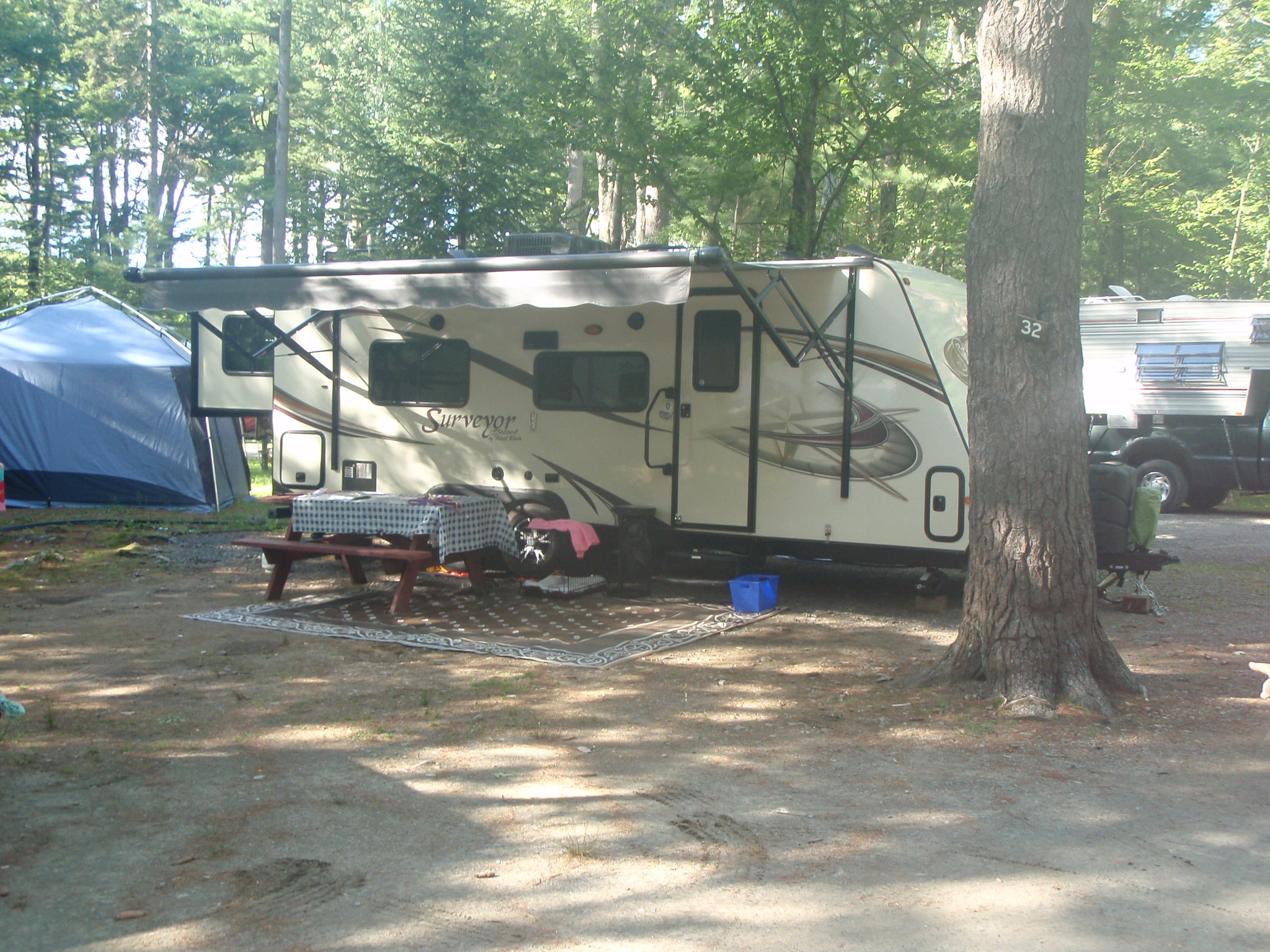 Bayley's Camping Resort - Old Orchard Beach, Maine