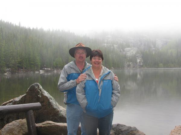 Bear Lake, RMNP