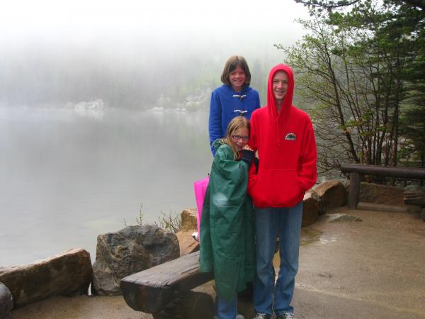 Bear Lake, RMNP