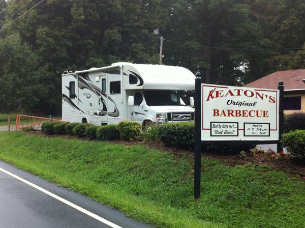 Best BBQ in NC ??