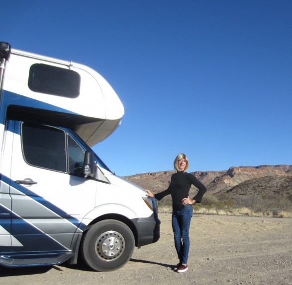 Big Bend State Park