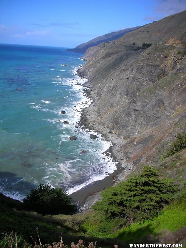 Big Sur Coast