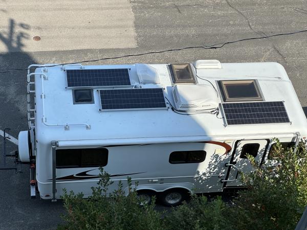 Bigfoot 25RQ Solar