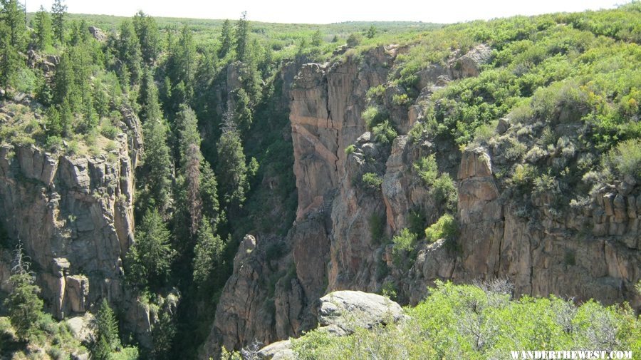 Black Canyon NP South Rim