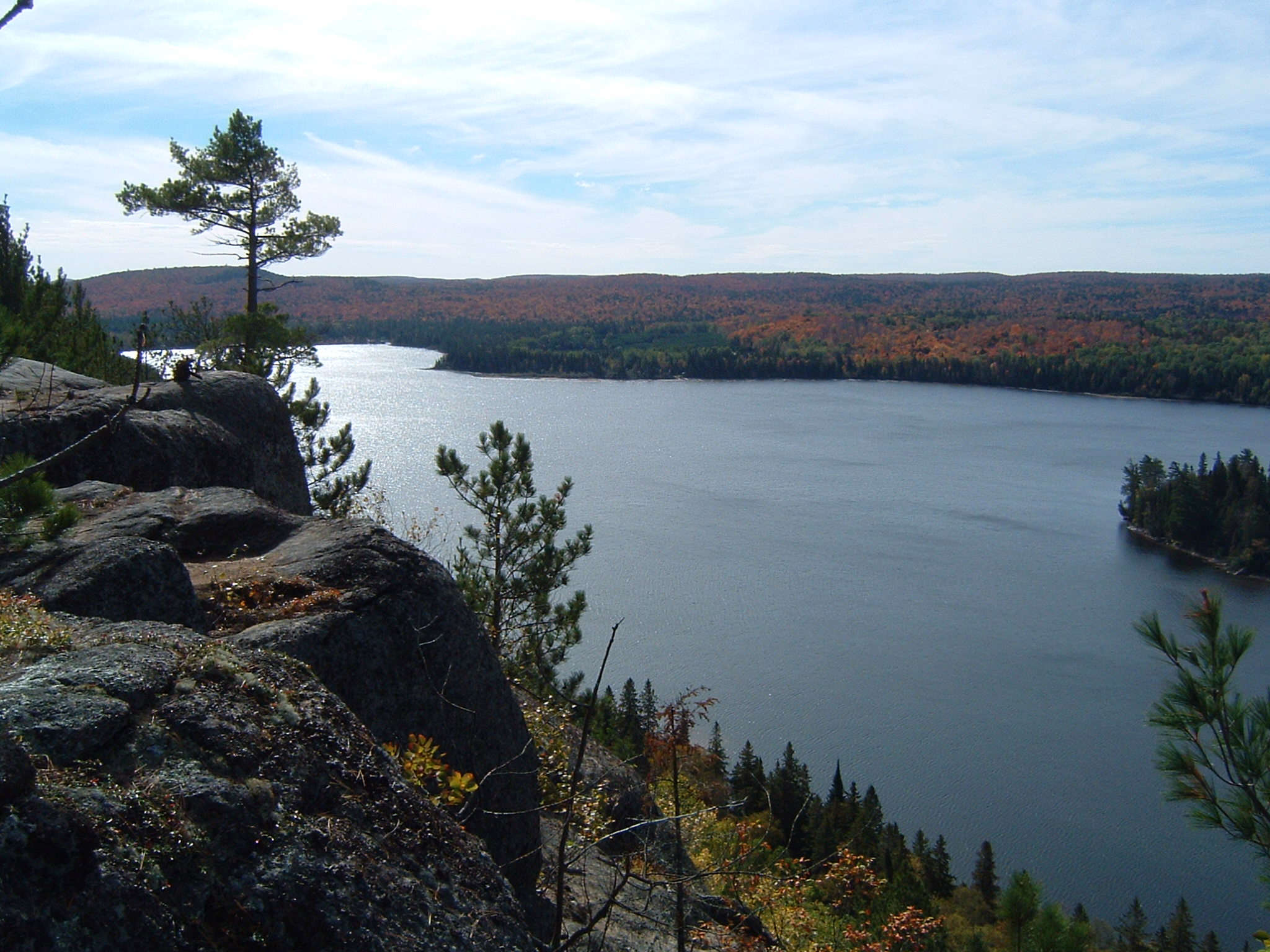 Bluffs Algonquin Prov Park