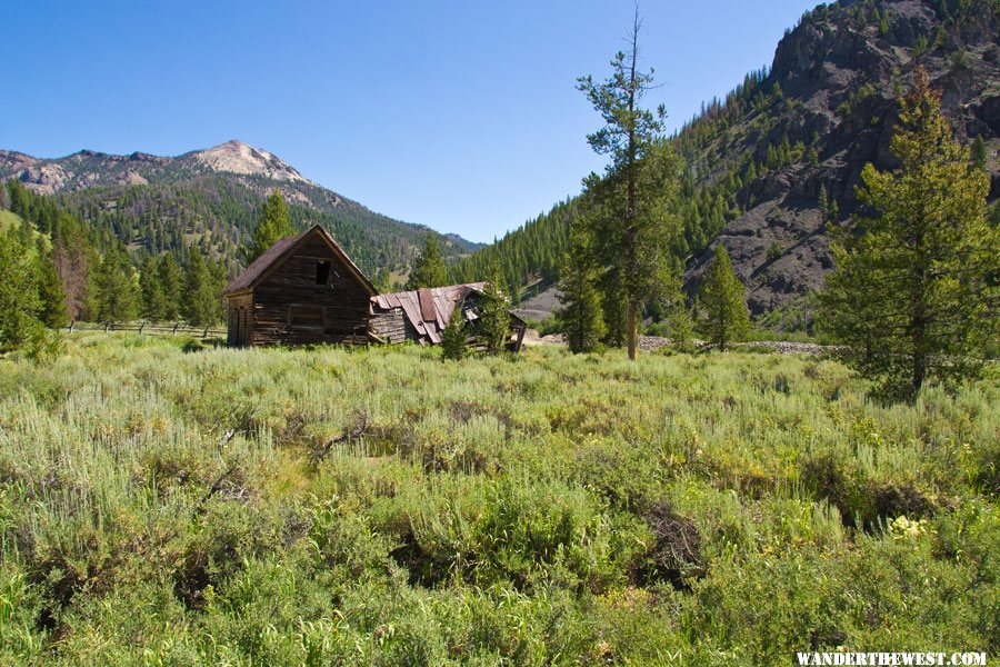 Bonanza, Idaho