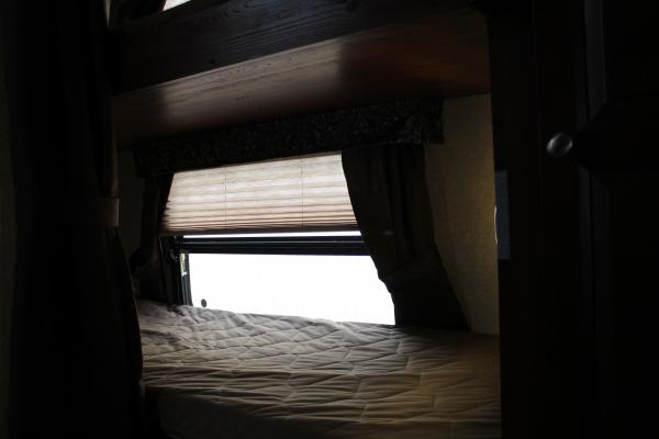 bottom bunk