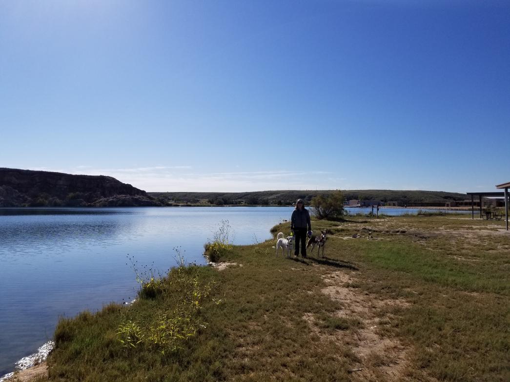 Bottomless Lakes Hike