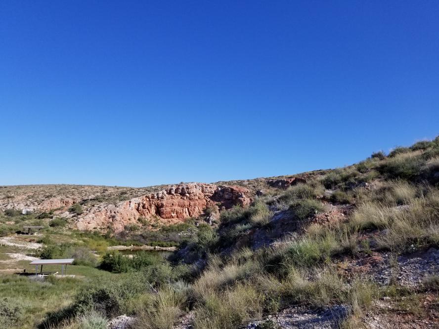 Bottomless Lakes, NM