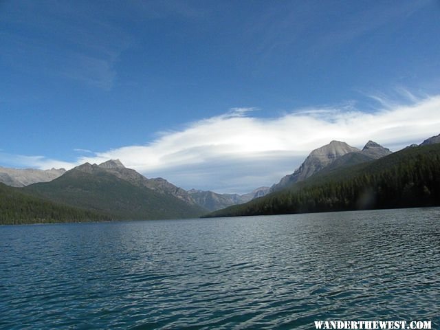 Bowman lake