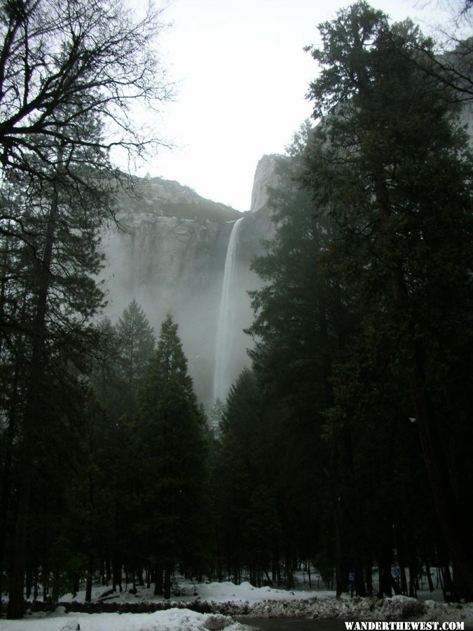 Bridalveil Fall