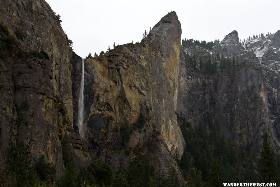 Bridalveil Fall