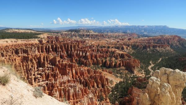 Bryce Canyon National Park, Utah.